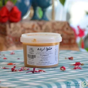 حلوا ارده عبادی