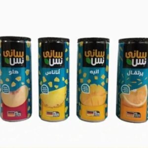 آبمیوه سانی نس