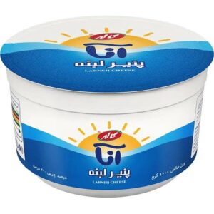 پنیر لبنه کاله