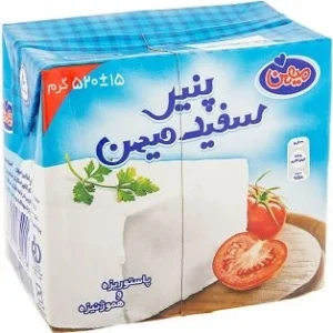 پنیر سفید میهن