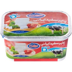 پنیر سفید میهن